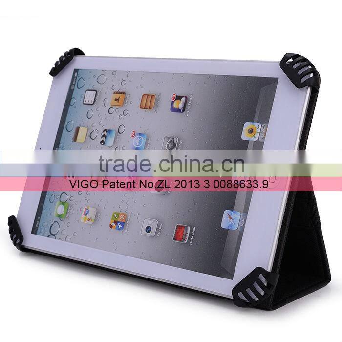 Leather stand case for ASUS MeMO Pad FHD 10 tablet