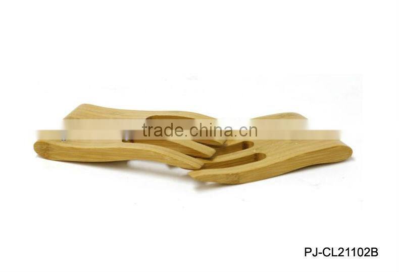 Bamboo Kitchen Utensils