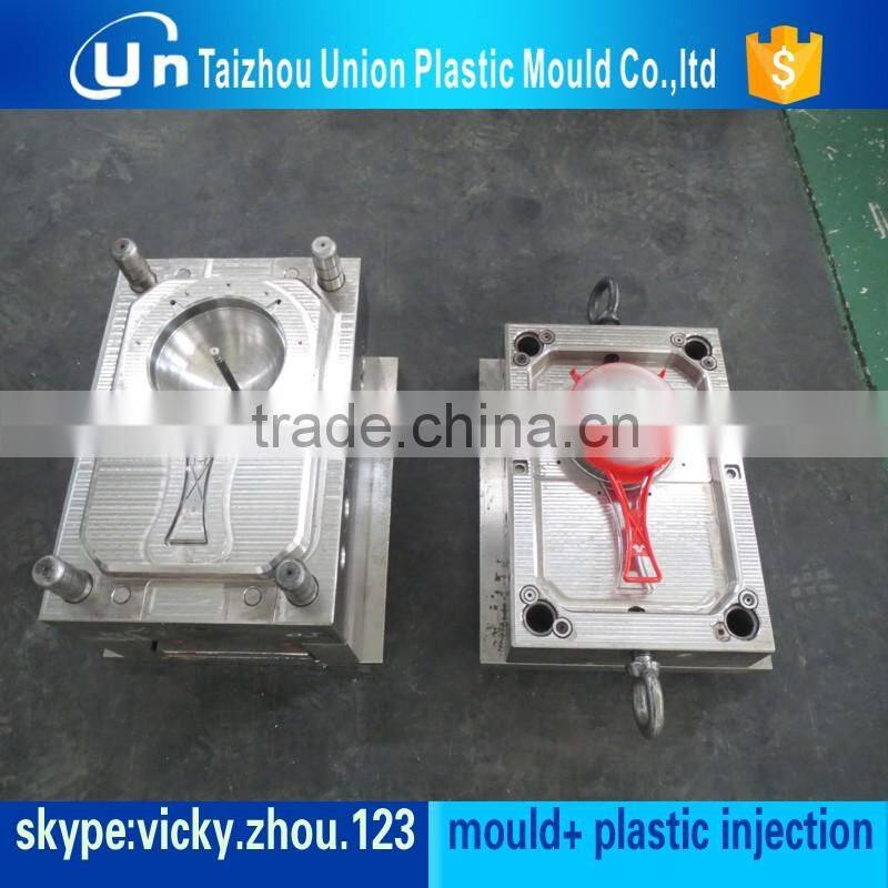 rich experience in making plastic strainer mould
