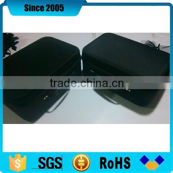 nylon cover eva tool protection case for doll with foam & handle