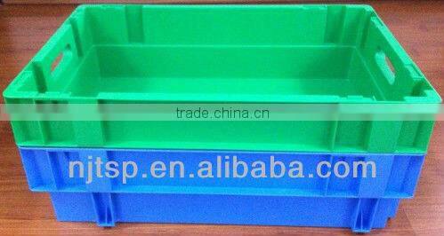 Turnover Plastic Crate