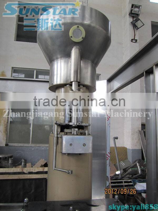 Automatic Grape Wine Corking Machine