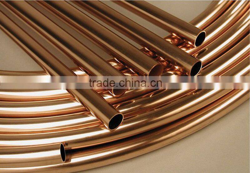 copper tube for air conditioner and refrigerator ,air conditioner copper tube