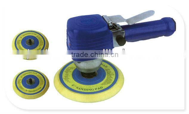 Dual Action Air Sander