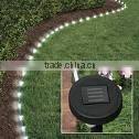 220v Xmas solar powered led rope light
