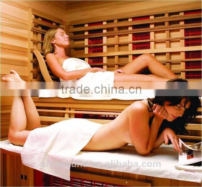 2016 New Design Portable Infrared Sauna Half Body Folding Infrared Saunas