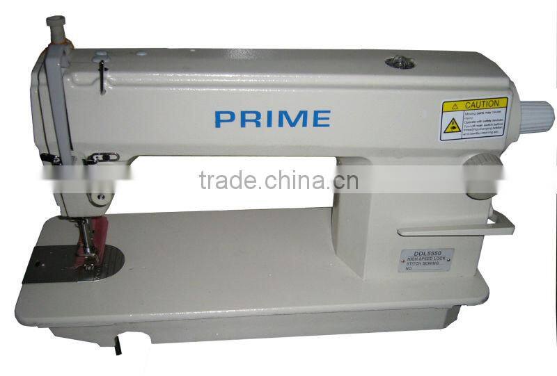 Lock stich Industrial Sewing Machine 5550