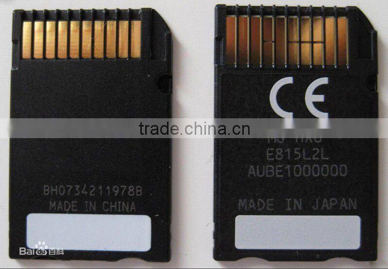 Memory Sticker Pro Duo Card 4GB 8GB 16GB 32GB 64GB MS Card Real Capacity micro for Sony PSP Game Camera