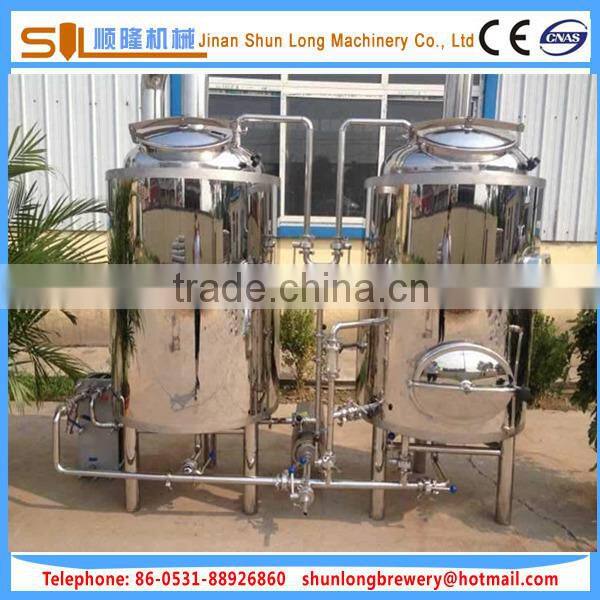 beer manufacturing machine 1000l business brewery equipment