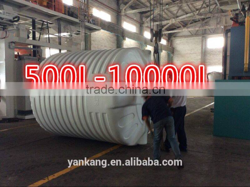 10000L MULTILAYER WATER TANK MAKING MACHINE