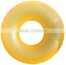 Inflatable single float ring