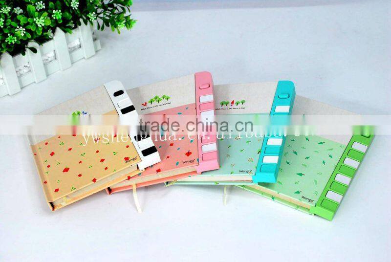 Hot Sale note book / paper note book / high quality note book