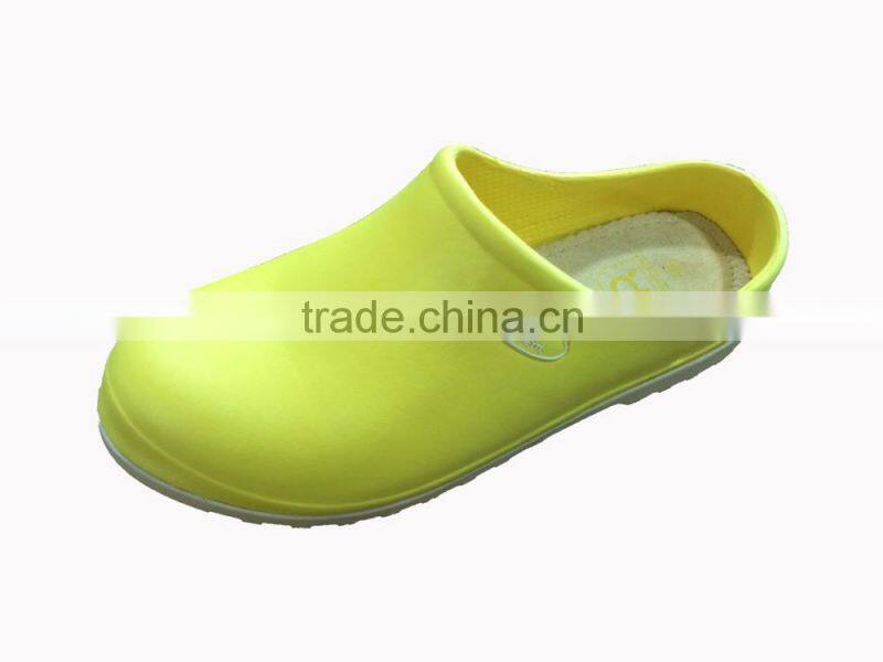 Bright color casual skidproof shoes