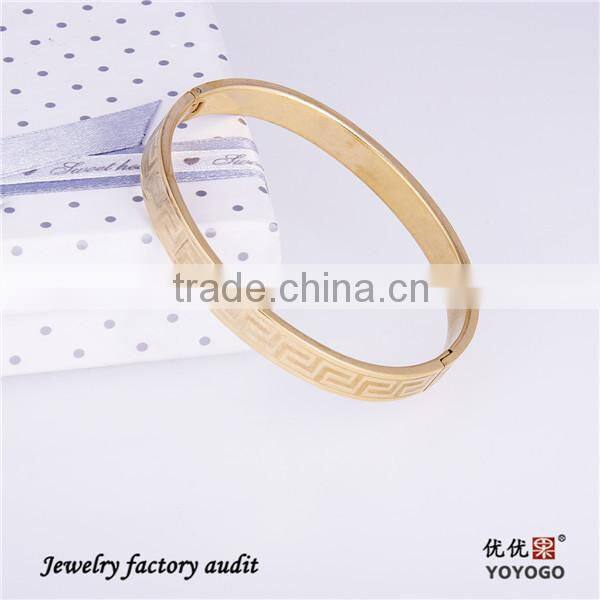 2014 Cheap Stainless Steel Slave Metal Alloy Bracelets