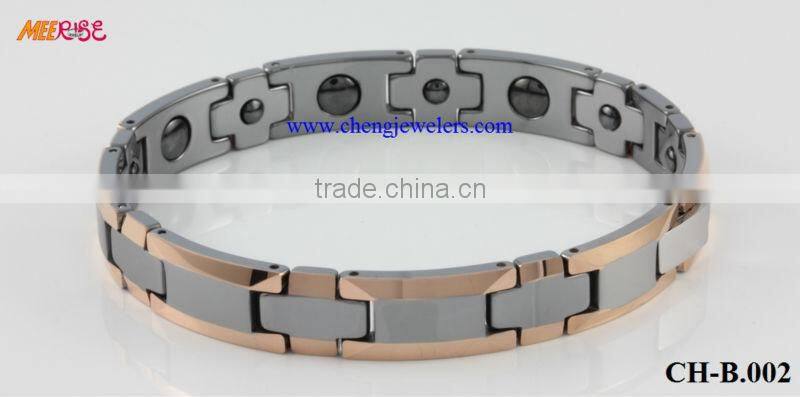IP coffee mens steel bracelet,braided bracelets,bracelets for guys
