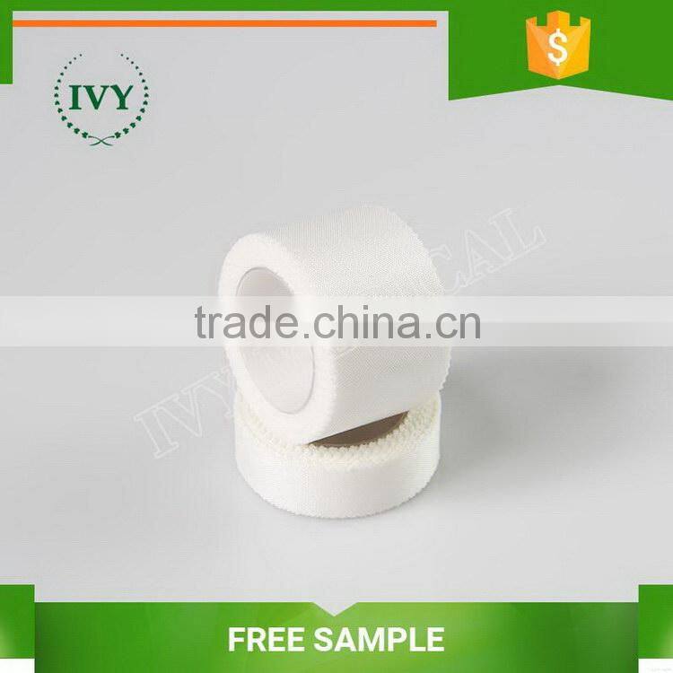 Modern hot selling breathable surgical silk tape