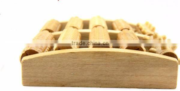 custom logo home foot roller massager