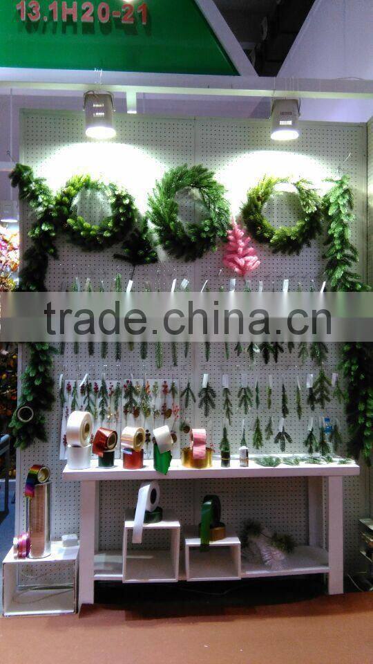 outdoor PVC Wreath for Christmas decoration