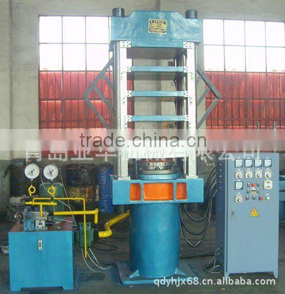Rubber Shoe Sole Vulcanizing Machine/Rubber Foaming Sheet/Strip Vulcanizing Making Machine/