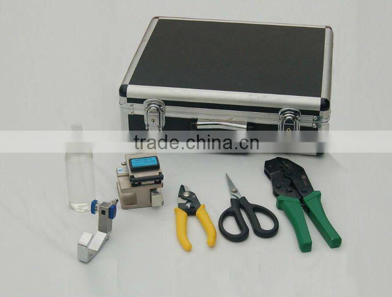 field fiber connector