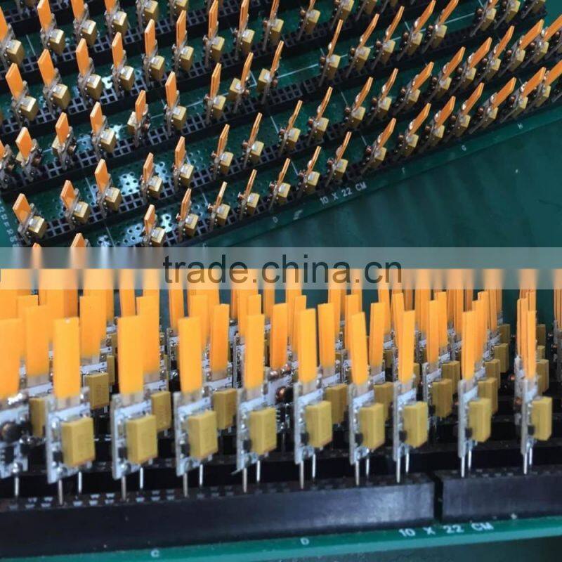 G4 LED Reading Light China hottest Sapphire chip silicone 12v 1.5w cob g4