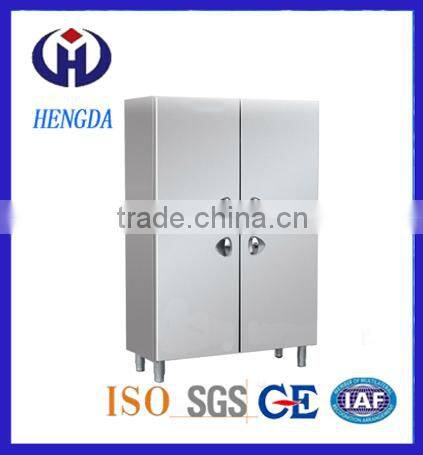 High Quality customized stainless steel kitchen cabine in china