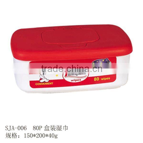 KINDS OF CASE PACKED, HIGH QUALITY BABY WIPES IN BOX