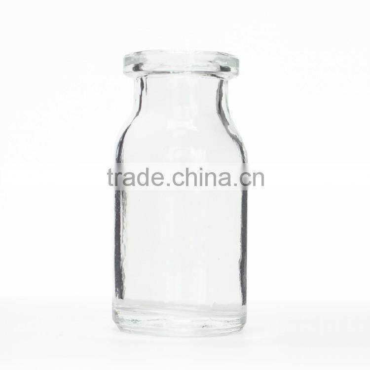 7ml Type I Glass Vials