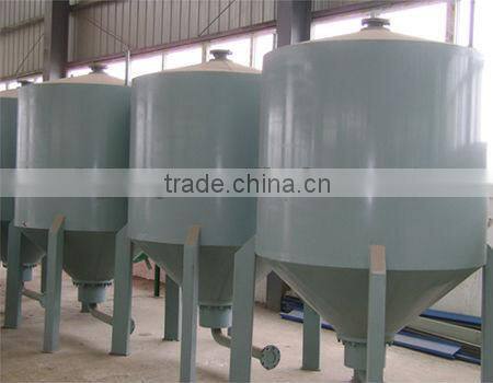 stainless steel measuring tank/chemical storage tank