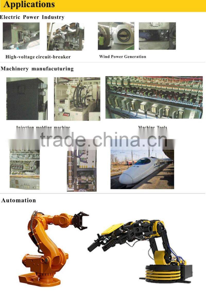 3 modules Metal hinged frames for heavy duty connector for H10B