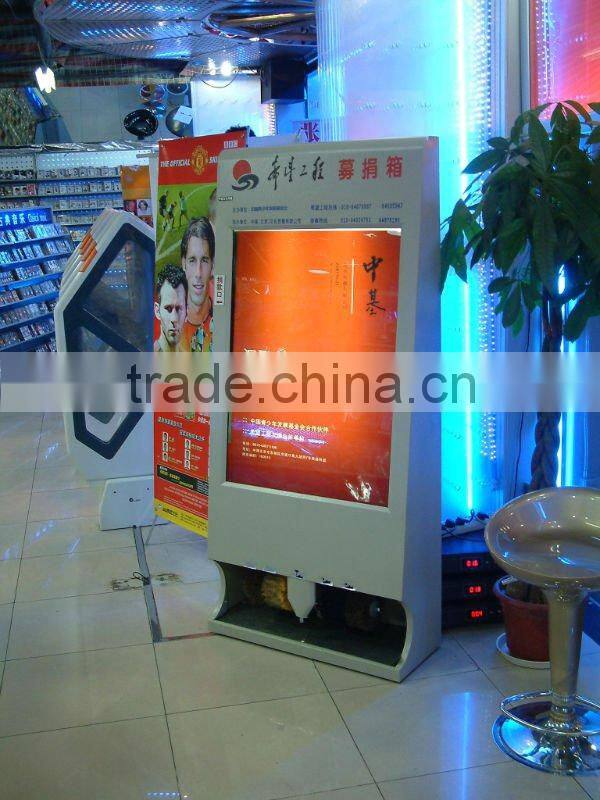 Advertising Shoe Polisher Machine-DH-DG720