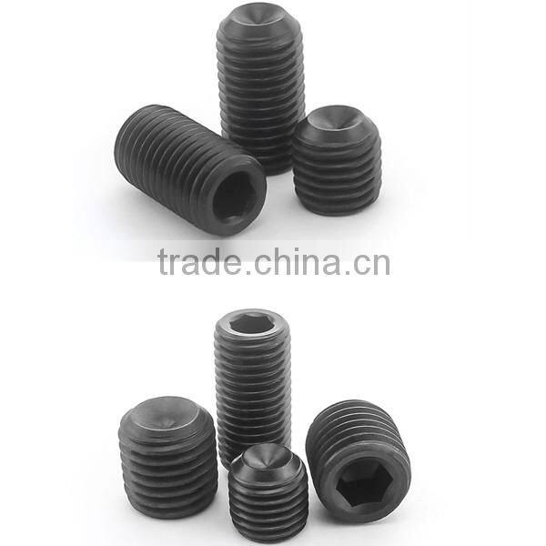 ALLOY STEEL DIN 916 SET SCREW