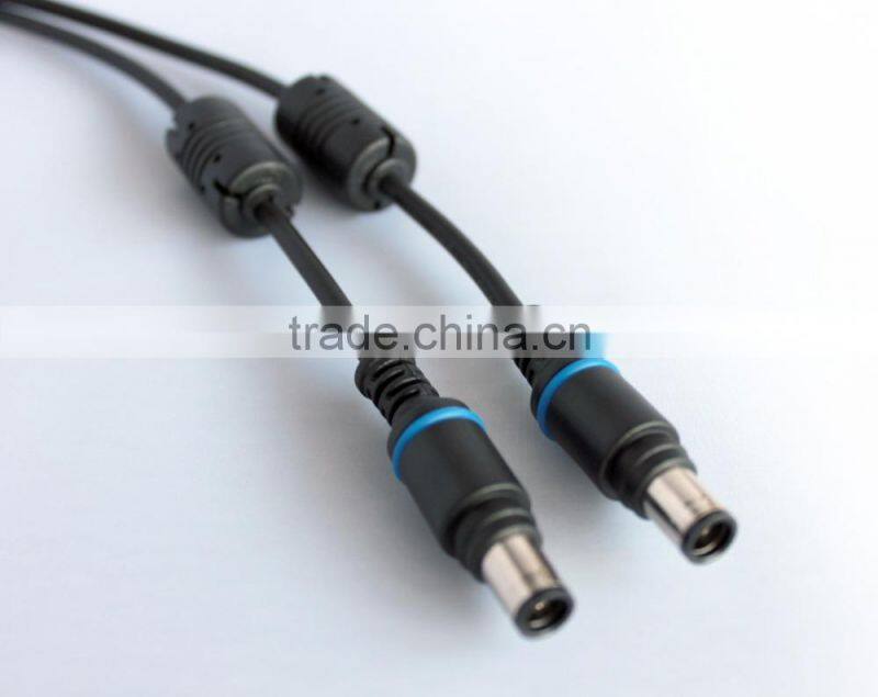 China manufacturers best quality OEM ODM DC power cable connectors