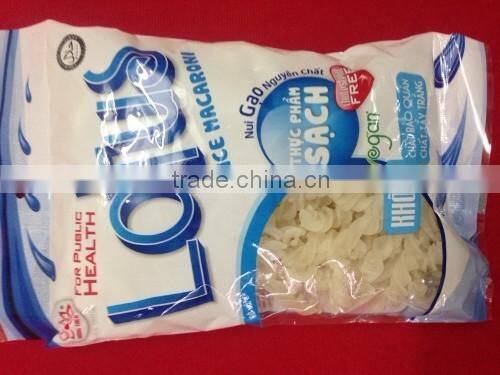 Vietnam rice macaroni with low price