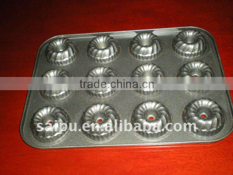 non-stick bakeware muffin pan