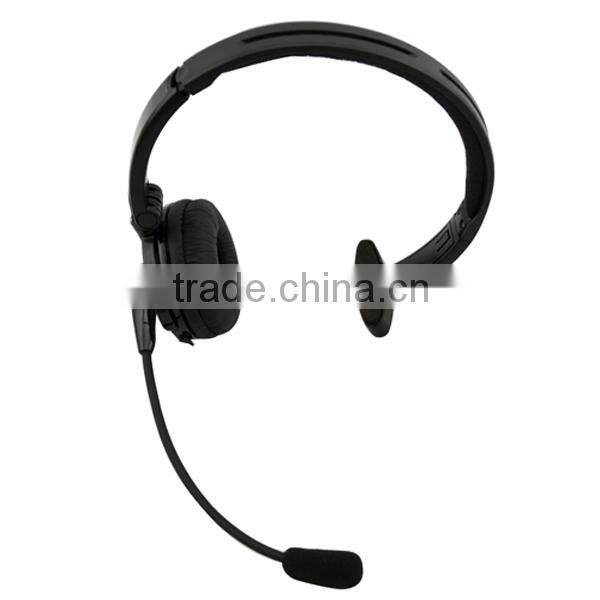 Retractable Bluetooth mono headset from China for sale