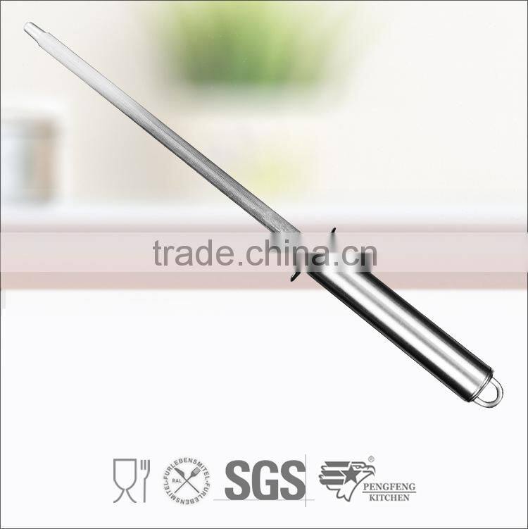 Wholesale Round Stainless steel any sharp knife sharpener