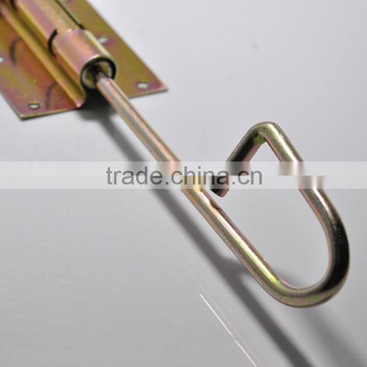 New 2016 WX Type Green House Fence Iron Door Latch