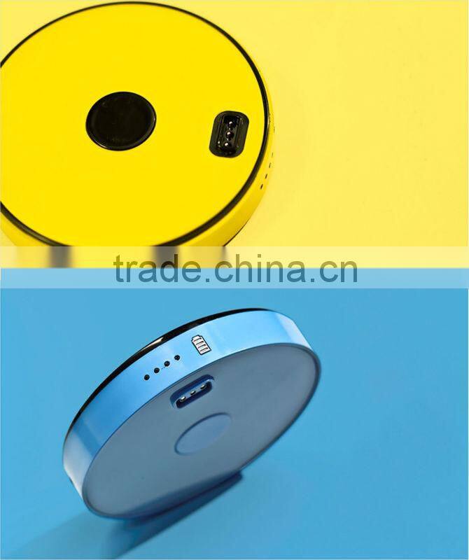 Pretty design cartoon 5600mah power bank for cellphone as promotion gift