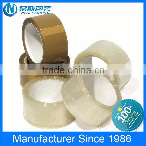 bopp adhesive printed packing tape in high-quality