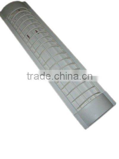 Office fluorescent lamp fixture