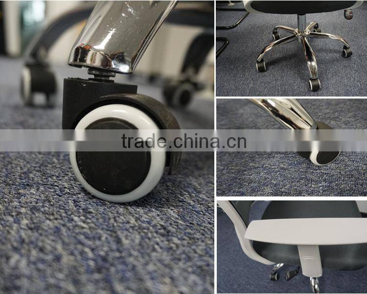 M D60*38*38 PA6 Plastic office furniture Caster Wheel