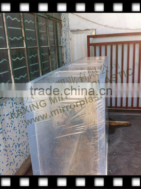 OEM plastic fish tank