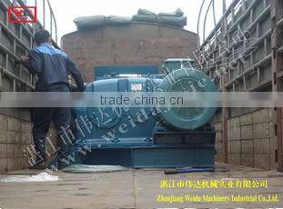 Crepe Rubber Sheet Production Line rubber extruder machine