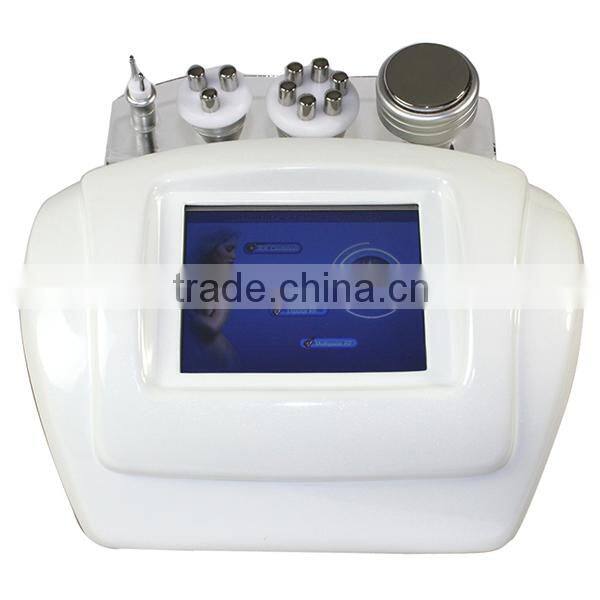 Beijing Fogool Portable 40K Cavitation & Multipolar RF Slimming Machine