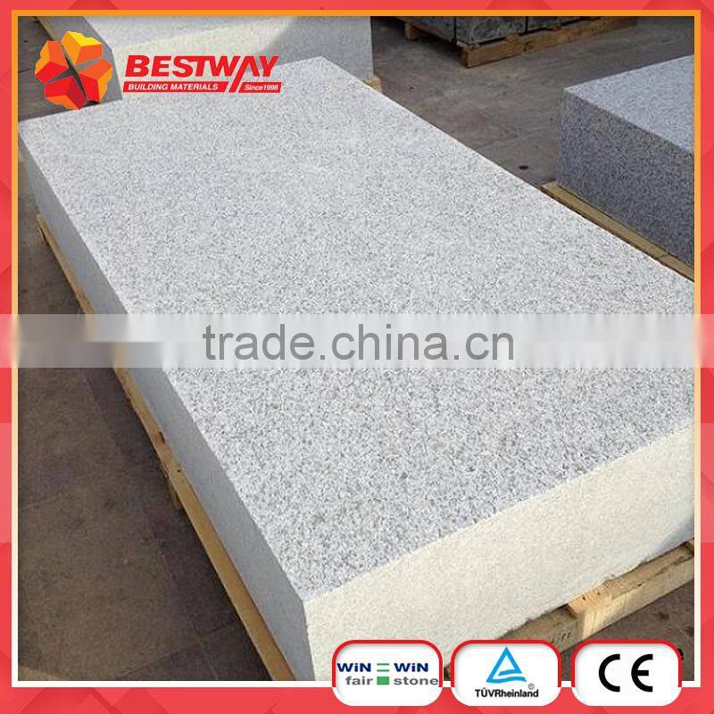 G603 Granite Paving Grey Wallway Curbstone