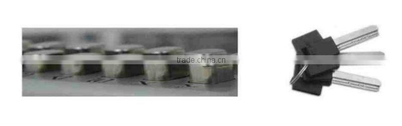 rod latch lock for sliding glass door