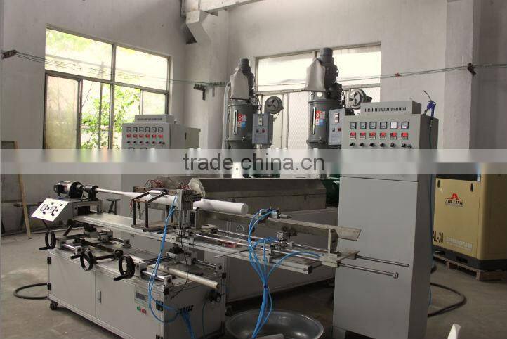 PP Melt Blown Sediment Cartridge Filter Making Machine Filter Application