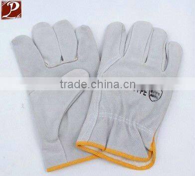 Warm inside cotton gloves