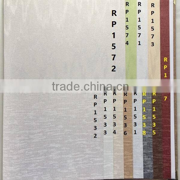 high quality iuxury vinyl wallpaper for project whith abstract painting